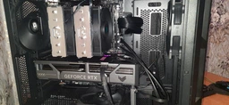 Корпус Chieftec APEX Q GA-01B-Q-OP 2x140mm+1x120mm, USB-C, E-ATX, без БЖ, Black фото от покупателей 1
