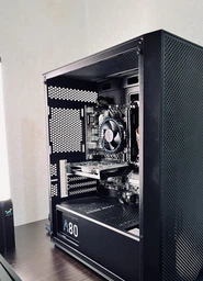 Корпус PcCooler C3B310 WH фото от покупателей 12