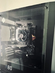 Корпус PcCooler C3B310 WH фото от покупателей 10
