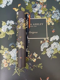 Папка Axent Laura Ashley об'ємна на блискавці Gorgeous А4+ (1804-31-A) фото від покупців 1