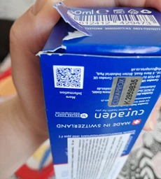 Зубная паста детская ферментная Curaprox CS Kids с нежным вкусом сладкой клубники 60 мл (7612412429626/7612412429473) фото от покупателей 7