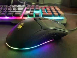 Мишка A4Tech Bloody W90 Max Stone Black фото від покупців 11