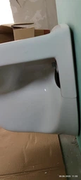 Унітаз підвісний безобідковий Kroner Oker WHI533536 RIMLESS з сидінням (KO533536WHIR) фото від покупців 3