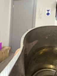 Гейзерна кофеварка Bialetti Rainbow на 6 чашок жовта фото від покупців 2