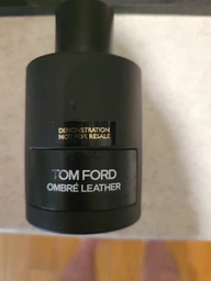 Тестер Парфюмированная вода Унисекс Tom Ford Ombre Leather 100 мл (2000098345166/4660014965359) фото от покупателей 5