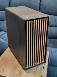 Корпус Fractal Design North Charcoal Black (FD-C-NOR1C-01)