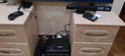 Игровая консоль 2Е 16bit HDMI (2 беспроводных геймпада, 183 игры) (2E16BHDWS188) фото от покупателей 1