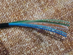 Патч-корд литой RITAR, CCA, UTP, RJ45, Cat.5e, 0,3m, желтый Q710
