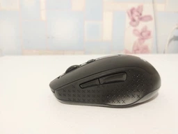 Миша ACER OMR060 з бездротовим підключенням Bluetooth і 2.4GHz та акумулятором, 1600DPI, чорно-сірий фото від покупців 5