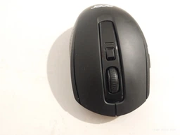 Миша ACER OMR060 з бездротовим підключенням Bluetooth і 2.4GHz та акумулятором, 1600DPI, чорно-сірий