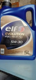 Моторное масло Elf Evolution Full-Tech FE 5W-30 60 л (211434) фото от покупателей 8