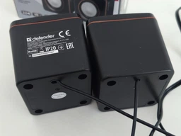 Акустическая система Defender SPK 33 Black-Orange (65633) фото от покупателей 5