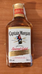 Алкогольный напиток на основе Карибского рома Captain Morgan Spiced Gold 1.5 л 35% (5000281035338) фото от покупателей 7