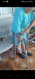 Ходунки фиксированные Doctor Life (12850/ST)