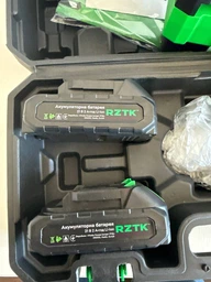 Мини-пила аккумуляторная RZTK Mini Saw 21V Pro в кейсе, 2 АКБ и ЗУ фото от покупателей 1