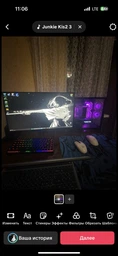 Монітор 24.5" MSI MAG 256F E20 -- FullHD / Rapid IPS 200Hz / 0.5ms (GtG) / 8-Bit + FRC / sRGB 99% / Adaptive-Sync / HDR Ready / HDMI 2.0 фото від покупців 18