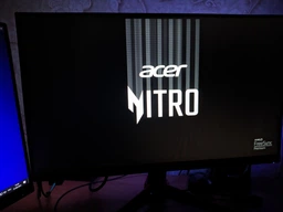 Монитор 23.8" Acer Nitro VG240YM3bmiipx (UM.QV0EE.304) FHD IPS / 180Hz / 1 ms / 8-Bit / sRGB 99% / FreeSync Premium / Adaptive-Sync / G-Sync Compatible / Speakers 2w фото от покупателей 5