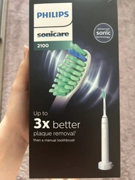 Насадки для зубной щетки PHILIPS Sonicare HX9042/17 C3 Premium Plaque Control фото от покупателей 1