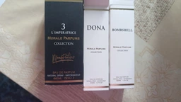 Парфюмированная вода для женщин Morale Parfums Bombshell 30 мл (4806417417419)