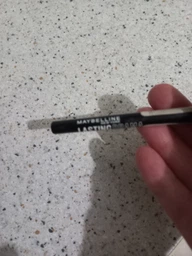 Автоматический гелевый карандаш для век Maybelline New York Lasting Drama 20 Серый 1 г (3600531684921) фото от покупателей 3