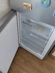 Двухкамерный холодильник Bosch KGN39UL316 фото от покупателей 13