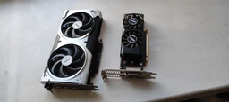 Видеокарта MSI GeForce RTX5060Ti 16Gb VENTUS 2X OC PLUS (RTX 5060 Ti 16G VENTUS 2X OC PLUS) фото от покупателей 2