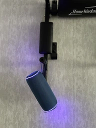 Портативная колонка RZTK Tron 30W RGB Blue фото от покупателей 5