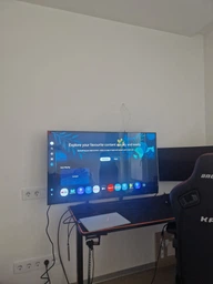 Телевизор Samsung OLED 83" QE83S90DAEXUA