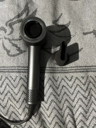 Фен для волос профессиональный сенсорный умный 1600 Вт серый фото от покупателей 2