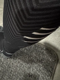 Компрессионные гетры спортивные Compressport R2 Oxygen, Black/Steel Grey, T2 (размер 34-38) фото от покупателей 2