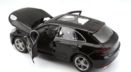 Автомодель - PORSCHE CAYENNE TURBO (асорті білий, жовтий, 1:24) фото від покупців 2