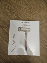 Фен дорожній Dreame Pocket Titanium (AHD51-TI) фото от покупателей 19