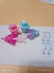 Лялька з аксесуарами L.O.L. Surprise OMG Sweet Nails Kitty K Café (0035051503859) фото від покупців 3