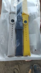 Комплект ремінців ArmorStandart для Xiaomi Mi Band 10/9/8 Captain M (ARM75722) фото від покупців 1