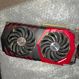 Відеокарта GTX 1060 6GB MSI Gaming VR (GeForce GTX 1060 GAMING VR 6G) Б/В фото від покупців 3