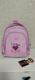 Рюкзак шкільний GoPack Education Sweet Like Candy 37x28.5x16 см 15 л Рожевий (GO25-2606S-3)