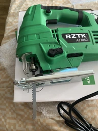 Электролобзик RZTK AJ 1050 фото от покупателей 8