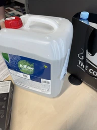 Жидкостm CrossChem NOx AdBlue с лейкой 10 л (СТ-00158882)