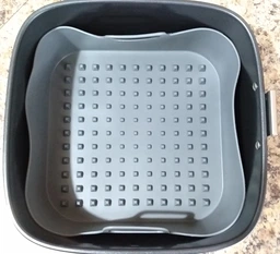Мультипіч Tefal Easy Fry Silence EY552DE0 фото від покупців 5