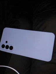 Чохол Fiji Full Soft Premium для Samsung Galaxy A36 5G (A366) протиударний бампер з мікрофіброю Black