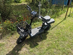 Електровелосипед FADA LiDO 500W Чорний