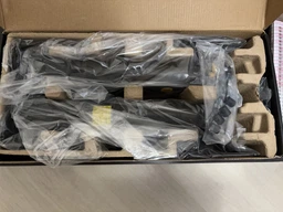 Кронштейн-подставка для двух мониторов North Bayou NB F160 VESA 17" - 27" настольный с 3D регулировкой и функцией PIVOT Черный фото от покупателей 5