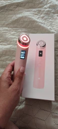 Устройство для домашнего ухода за кожей 6 в 1 Medicube AGE-R Booster Pro, Pink фото от покупателей 1
