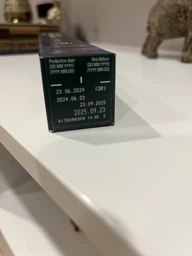 Кава в капсулах Nespresso Starbucks Espresso Decaffeinated 10 шт
