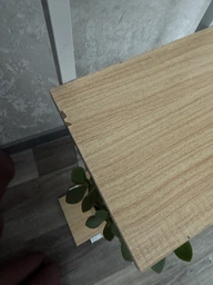 Подставка для цветов металлическая 6-ярусная 113 см 113x60x20см біло-коричнева SZ16B фото от покупателей 8