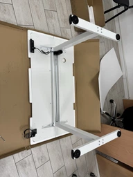 Стіл Mealux PowerDesk Energy Antique з електрорегулюванням висоти (арт. EVO-201 Energy A/B) фото от покупателей 1