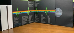 Виниловая пластинка Pink Floyd The Dark Side of The Moon фото от покупателей 2