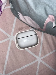 Чохол навушників для Apple AirPods Pro 2, Clear Case, Прозорий