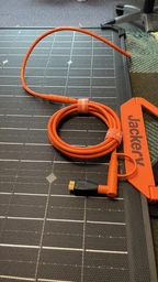 Солнечная панель Jackery Solar Saga 80W фото от покупателей 5