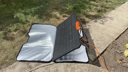 Солнечная панель Jackery Solar Saga 80W фото от покупателей 2